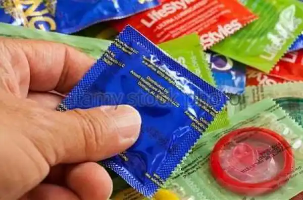 See What Happened To a man We steal Two packet of Cond0m